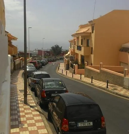 Apartman Studio Calle Viera Y Clavijo 45 Costa Adeje (Tenerife)